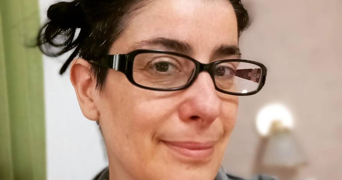 Rita Marcalo participa em aula da Dançando com a Diferença