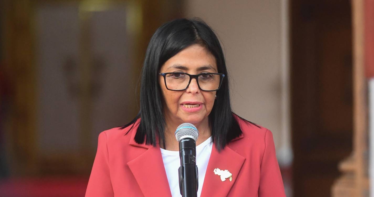Trump reconhece formalmente Governo de Delcy Rodríguez na Venezuela