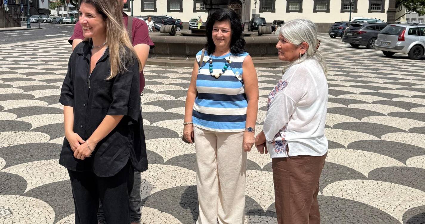 “PSD prometeu mundos e fundos e nem um estacionamento fez no Largo do Município”, lembra PTP