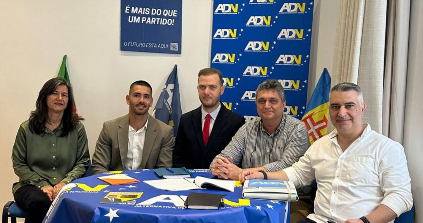 ADN reuniu com Sindicato Nacional dos Bombeiros Sapadores
