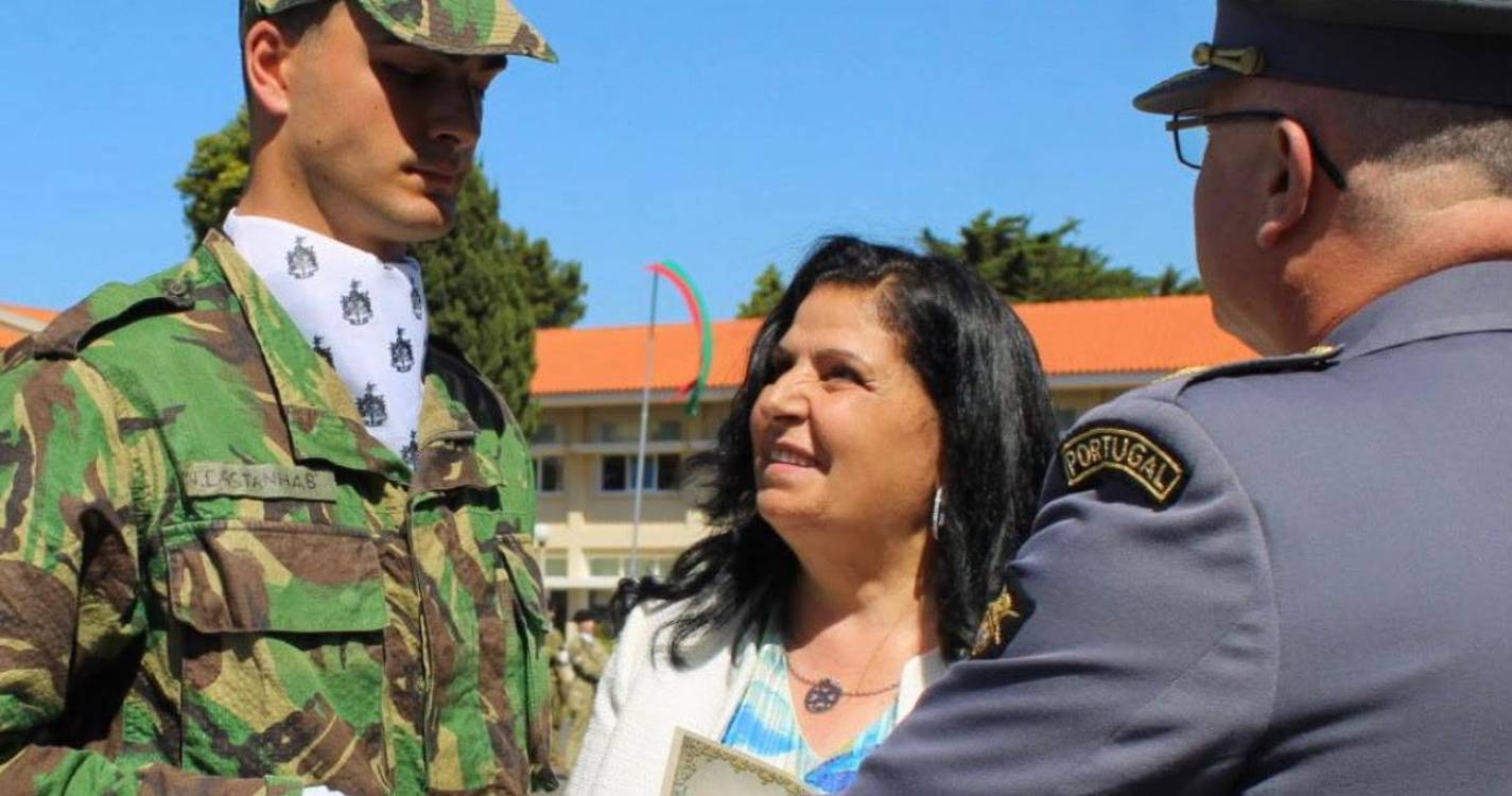 Novos militares juram servir Portugal na Madeira