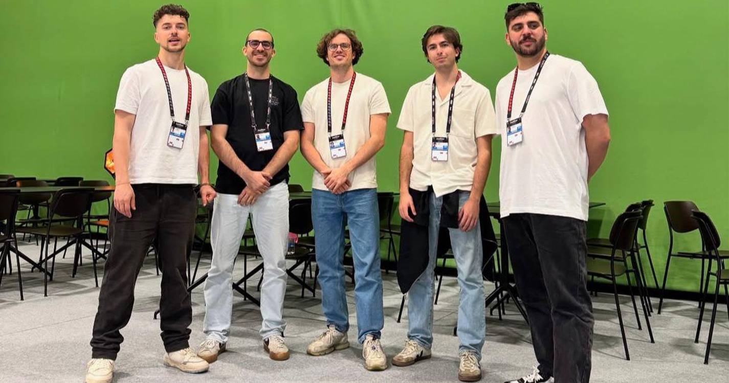 NAPA iniciam preparação intensiva para a Eurovisão em Basileia