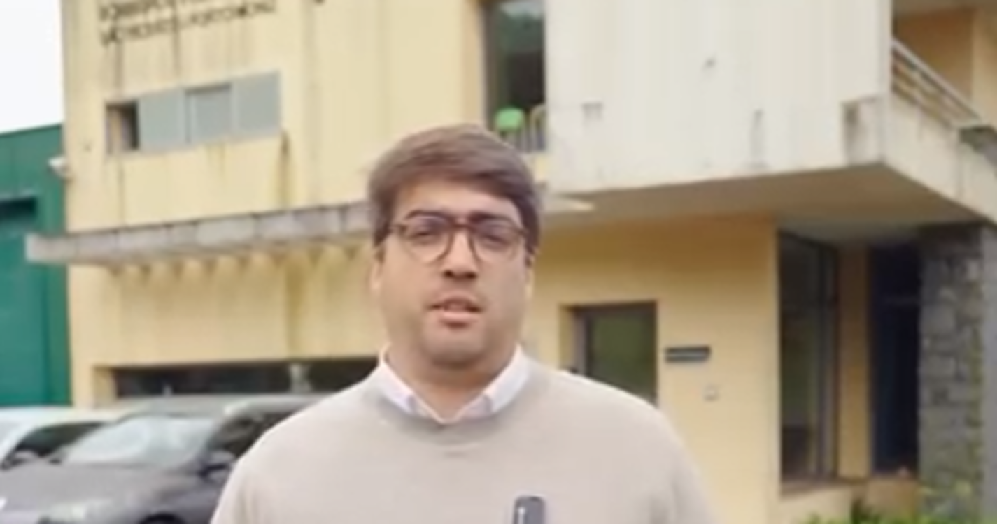 Olavo Câmara promete reforçar Proteção Civil no Porto Moniz