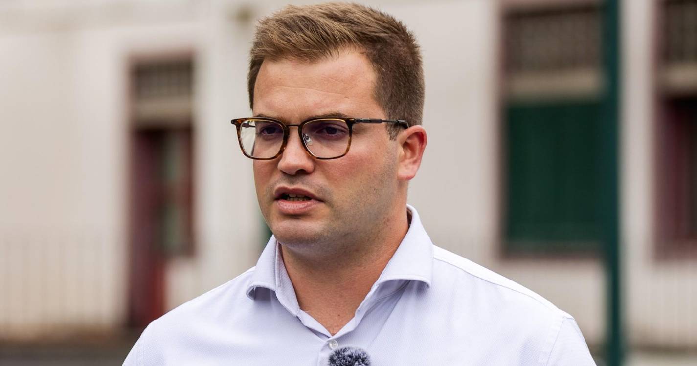 António Gonçalves quer reforçar apoios com novas ajudas na área da Educação em São Vicente