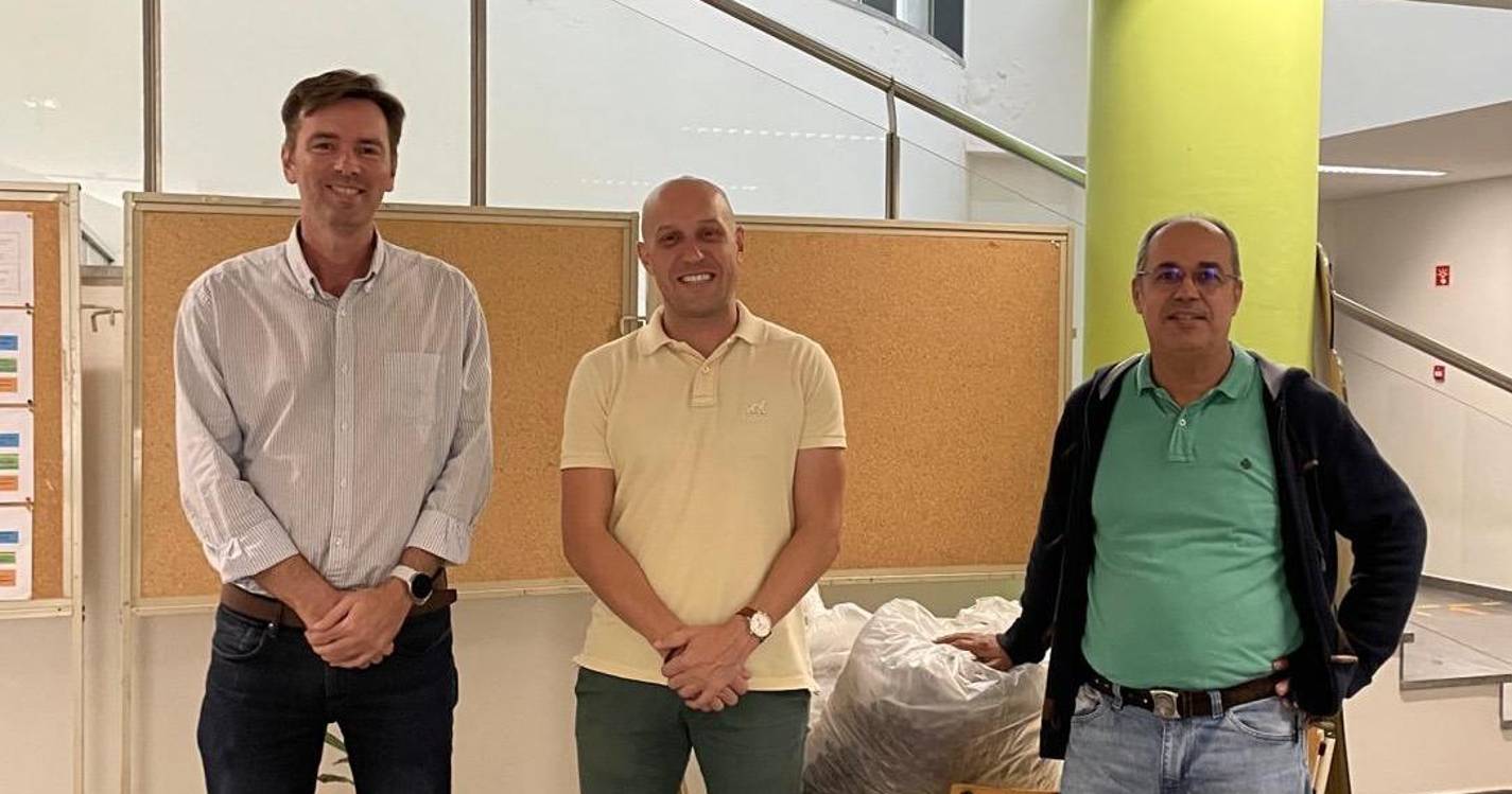 Junta de Freguesia da Ribeira Brava assinala São Martinho com oferta de castanhas