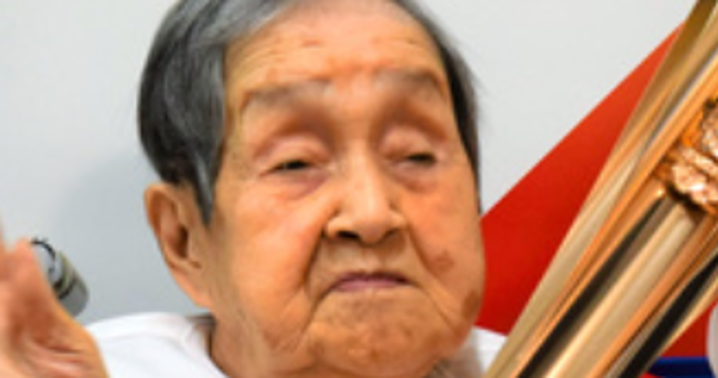 Médica aposentada de 114 anos é a pessoa mais idosa do Japão