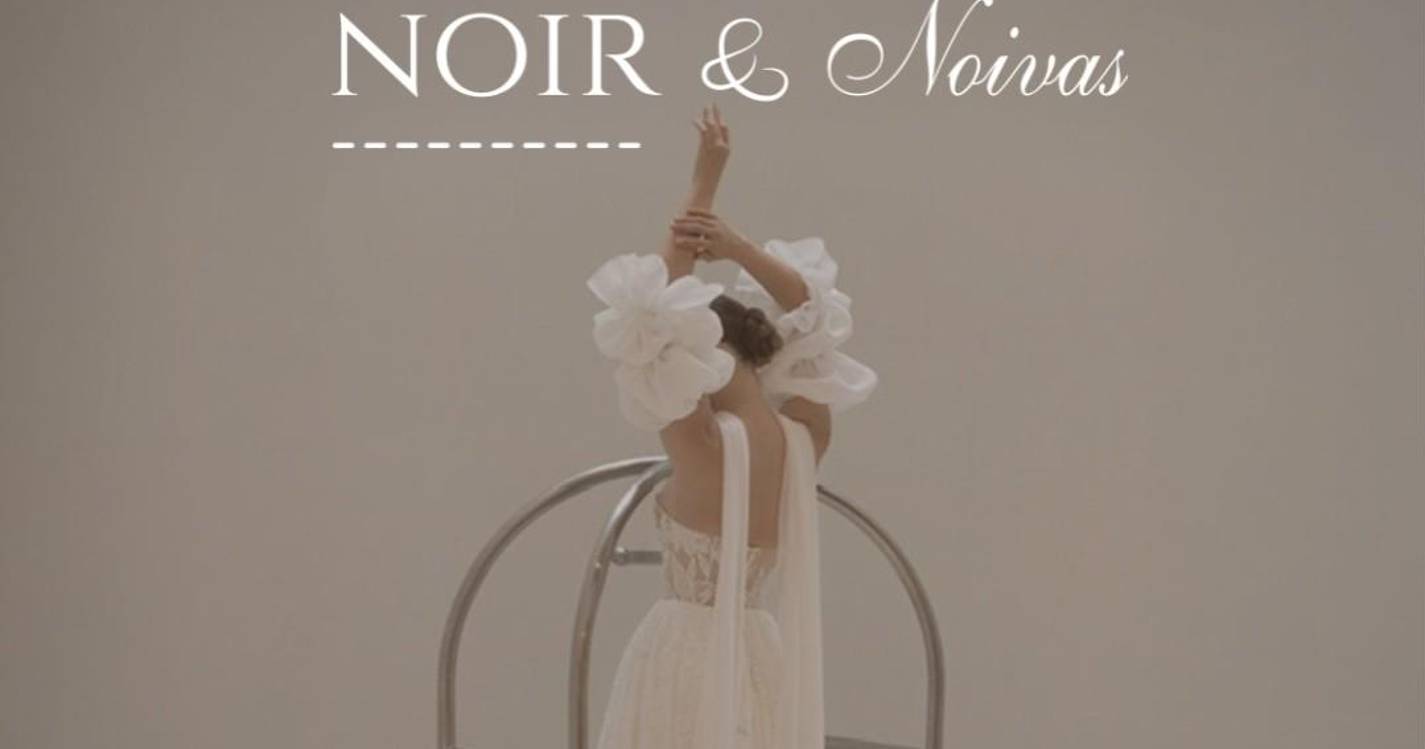 Noir&amp;Noivas lança coleção de Noivos 2026 em evento exclusivo
