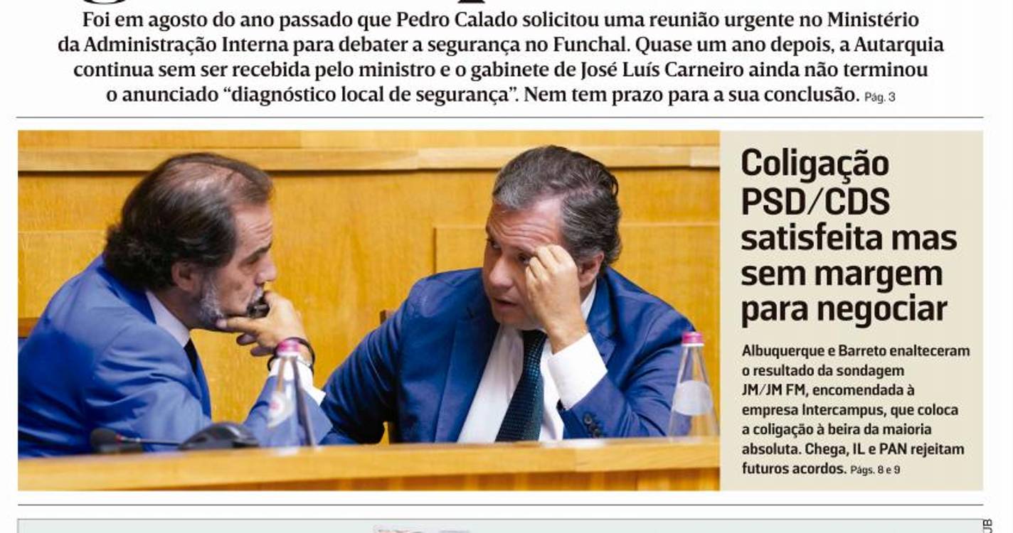 Terça-feira 30 de maio de 2023