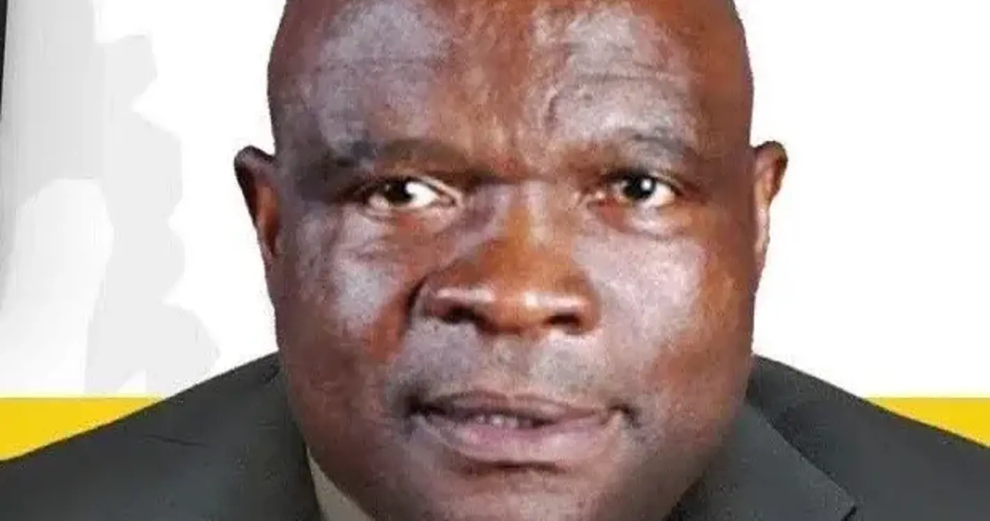 Deputado morto a tiro na África do Sul