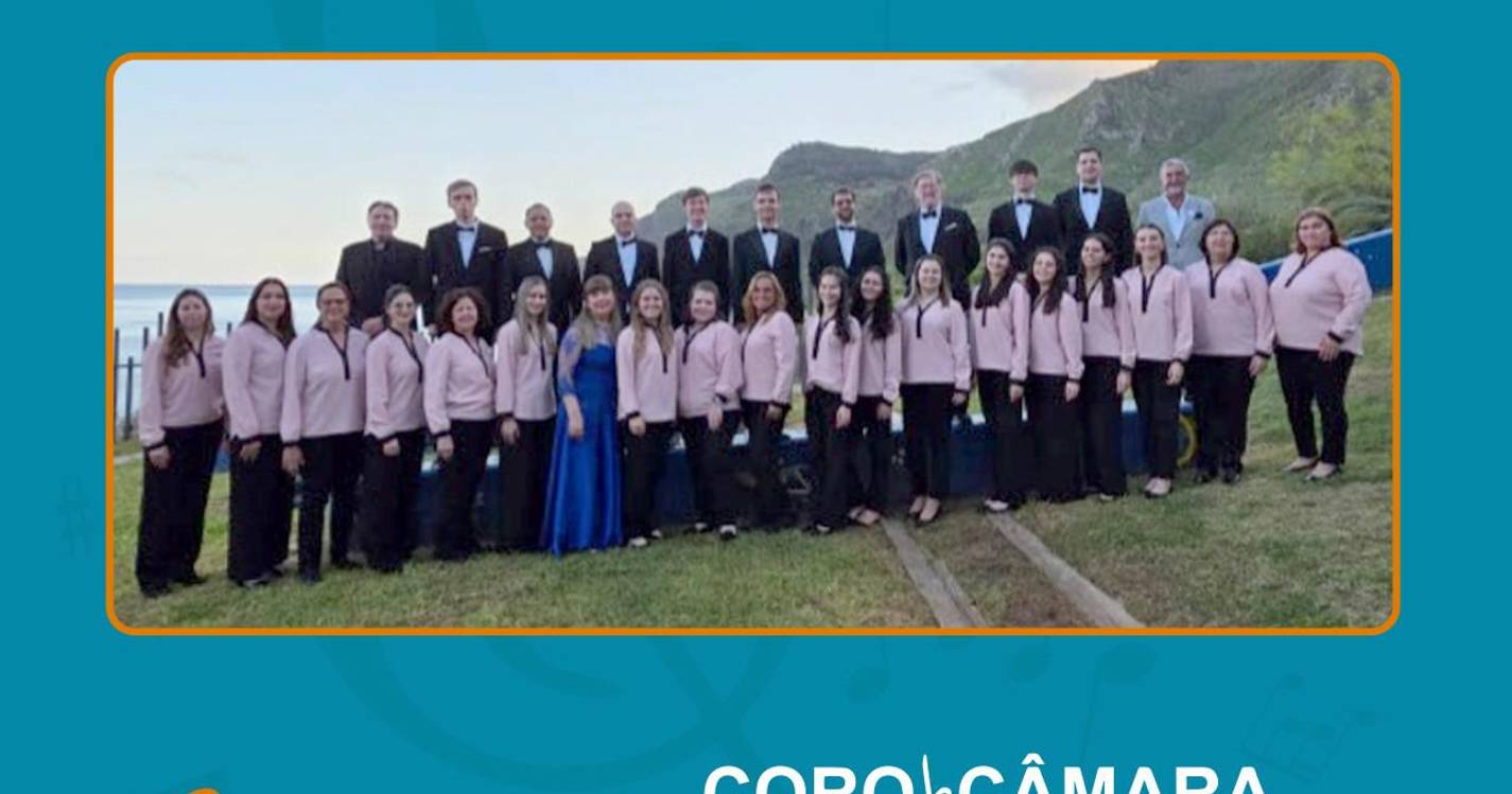 Coro de Câmara da Madeira atua no Museu da Baleia este sábado