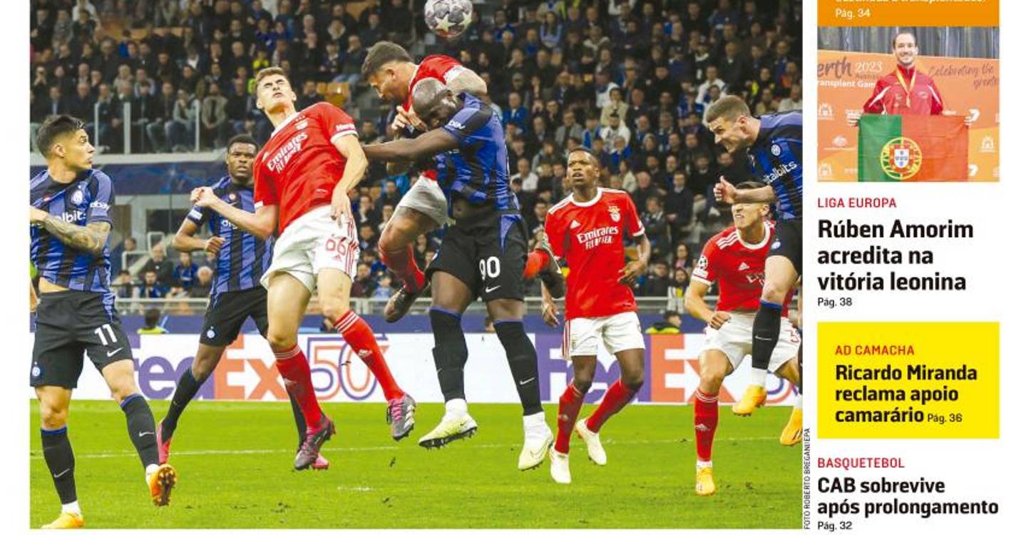 Quinta-feira 20 de abril de 2023