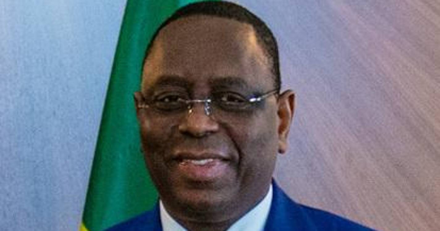 Ex-Presidente senegalês Macky Sall é candidato a próximo secretário-geral da ONU