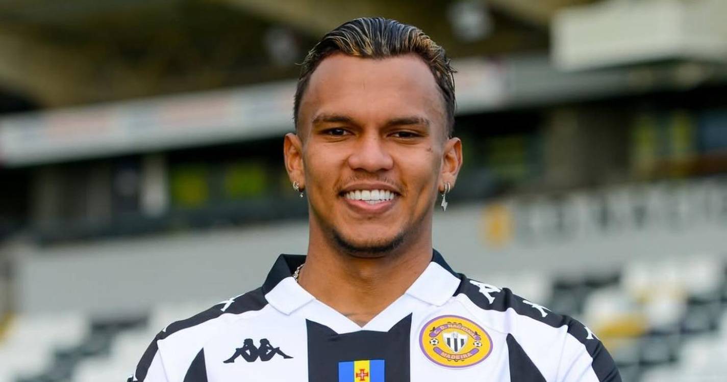 I Liga: Três mexidas no onze do Nacional para receção ao Rio Ave