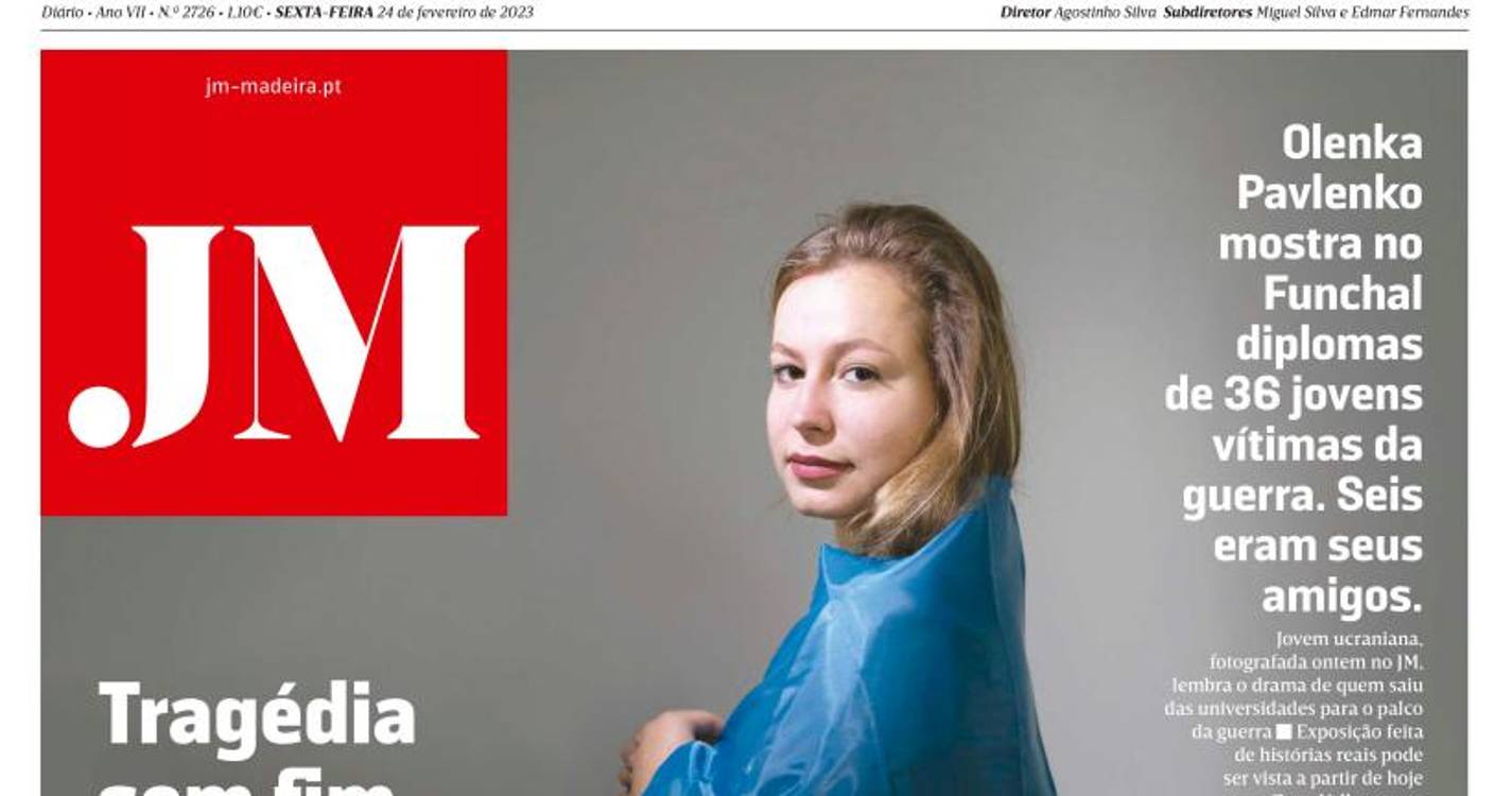 Sexta-feira 24 de fevereiro de 2023