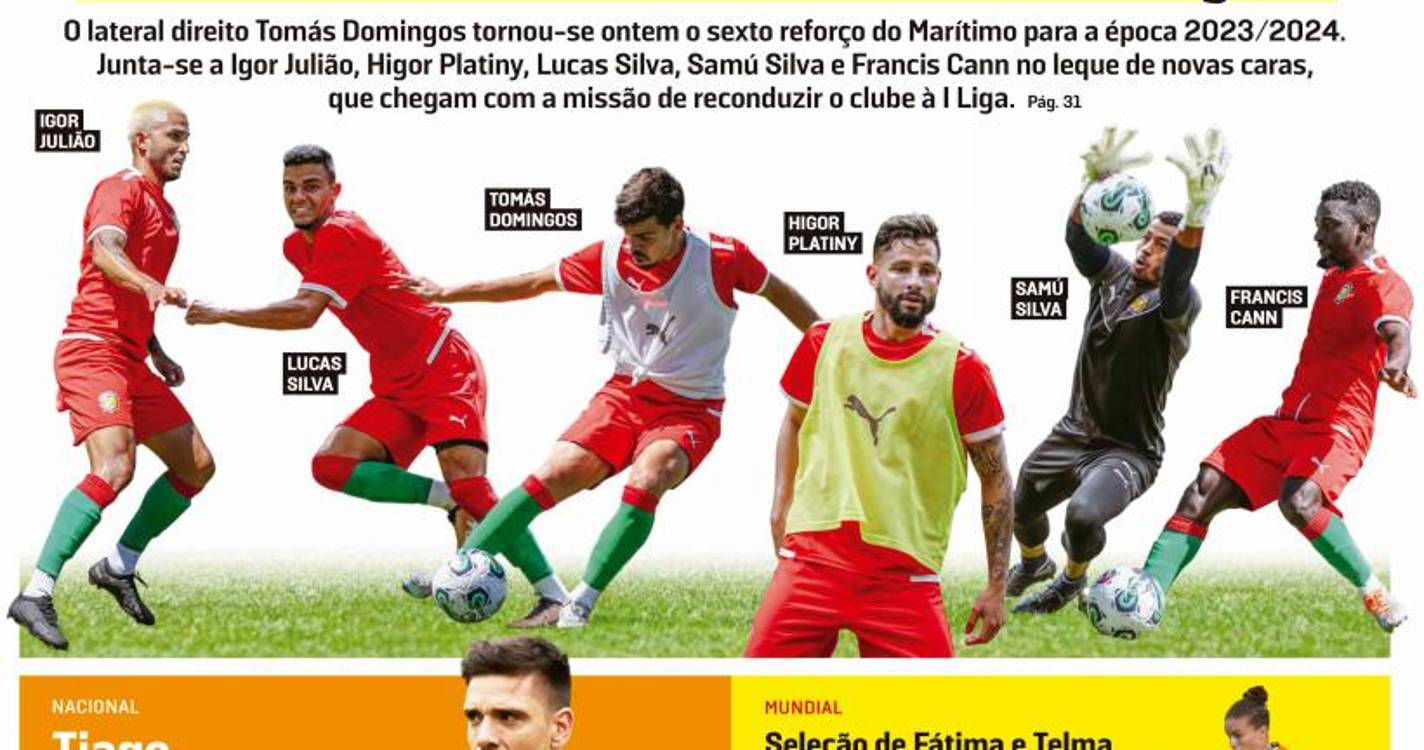 Quarta-feira 12 de julho de 2023