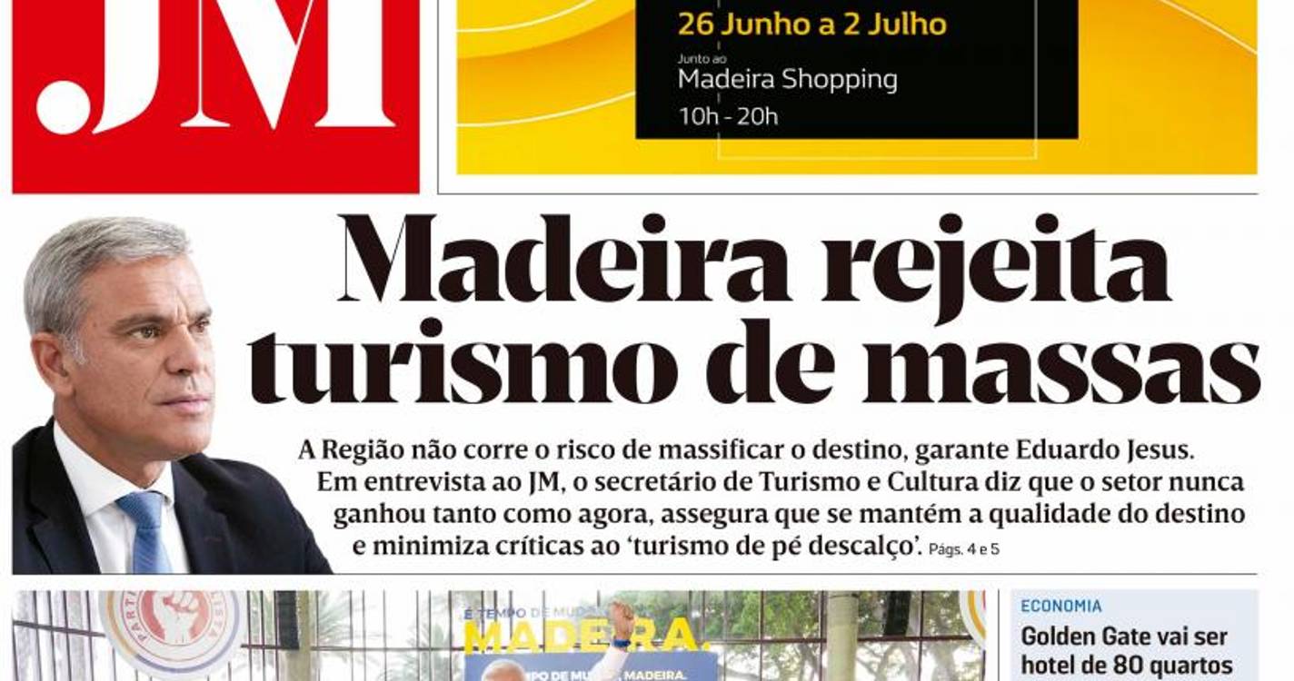 Segunda-feira 26 de junho de 2023