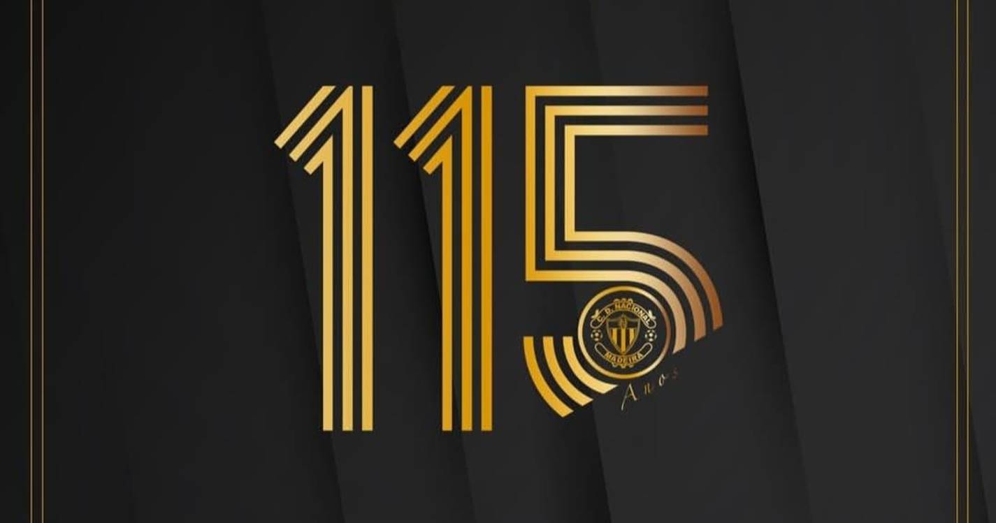 Nacional comemora os 115 anos com várias iniciativas