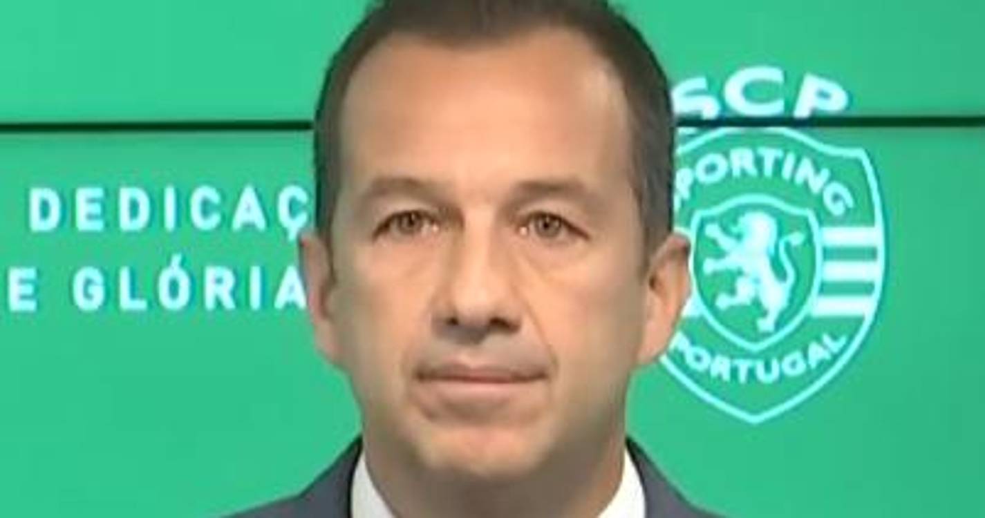 Frederico Varandas absolvido do crime de difamação a Pinto da Costa