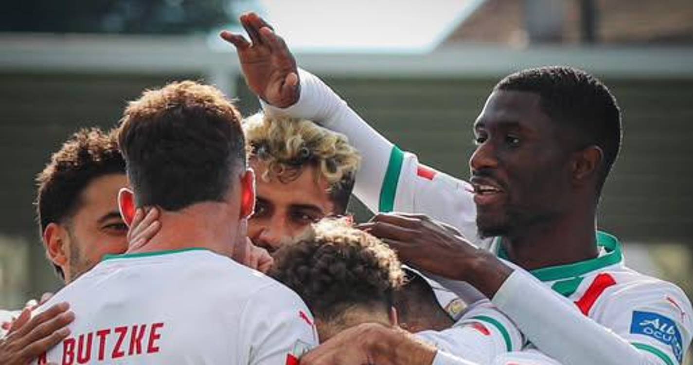 Marítimo soma mais um ponto em Paços de Ferreira