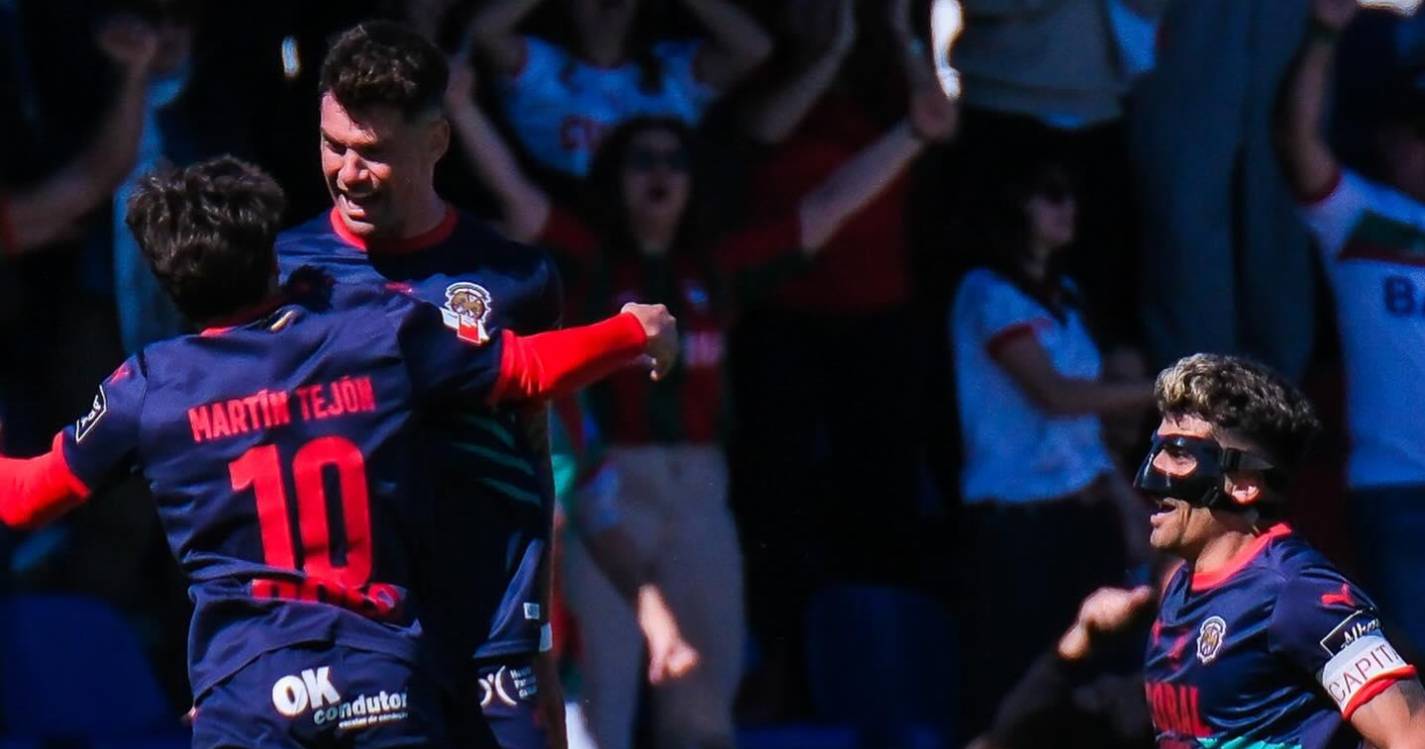 II Liga: Marítimo vence em Alverca