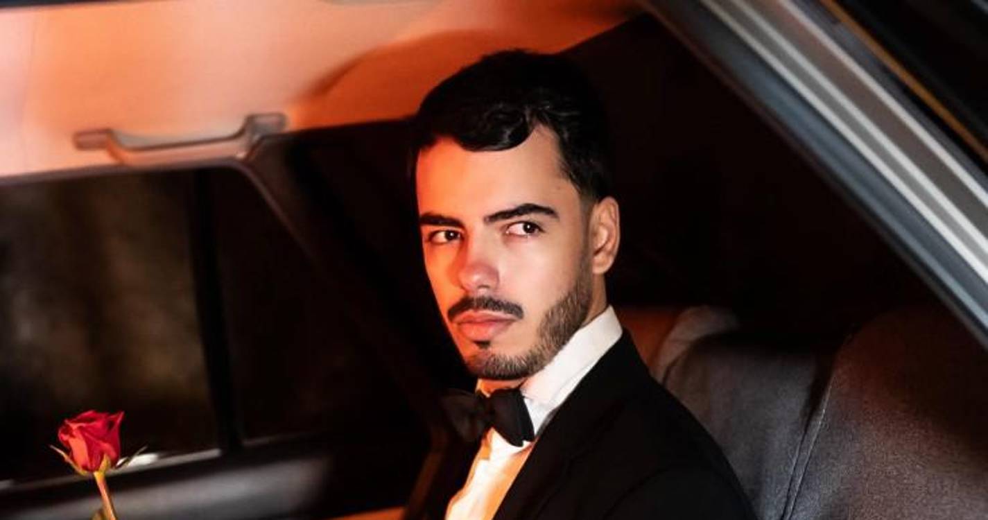 Tomás Noronha atua a 25 de julho na Semana do Mar