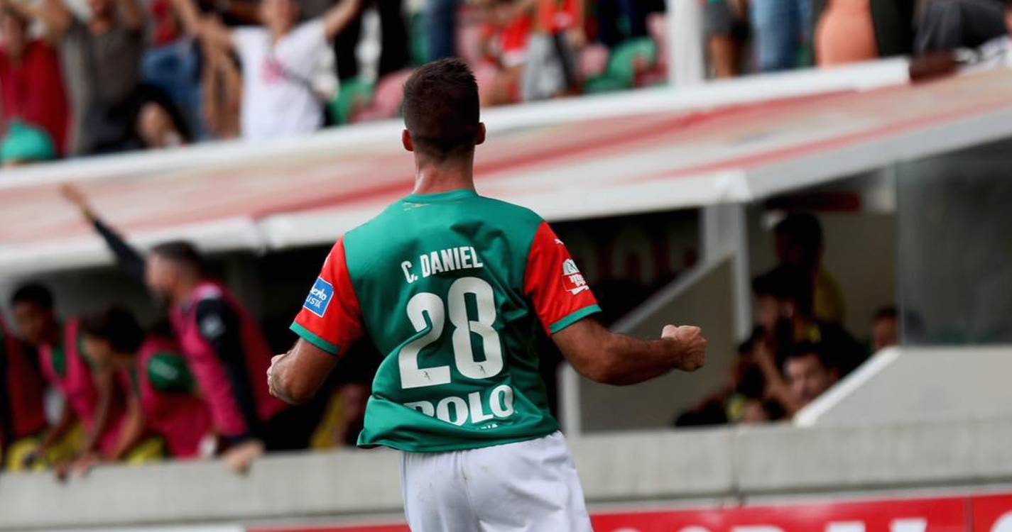 II LIGA: Marítimo vence ao intervalo