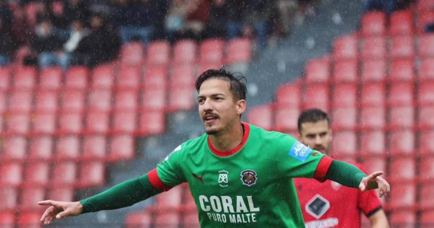 II Liga: Marítimo vence em Penafiel e fica à espera de AVS e Nacional