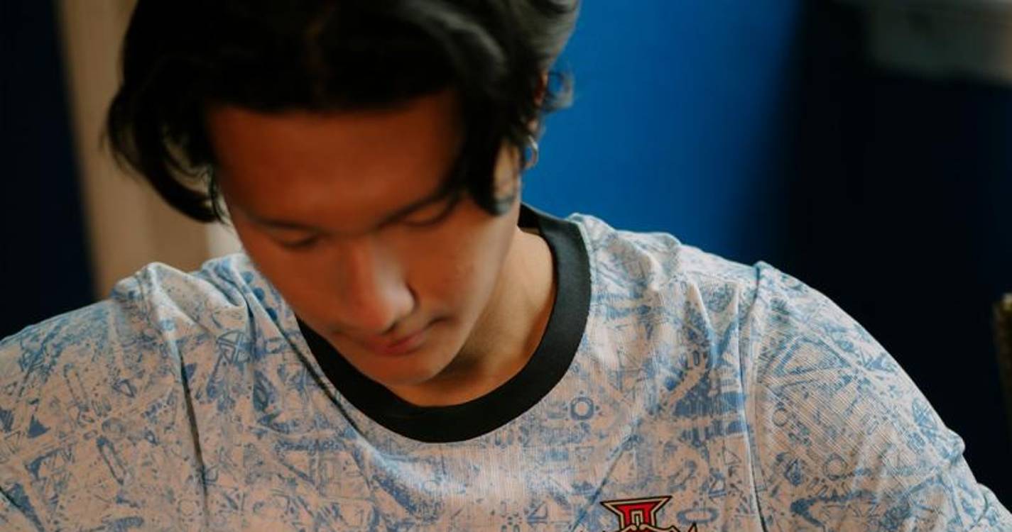 FPF apresenta equipamentos da seleção para o Euro2024 (com fotos e vídeo)