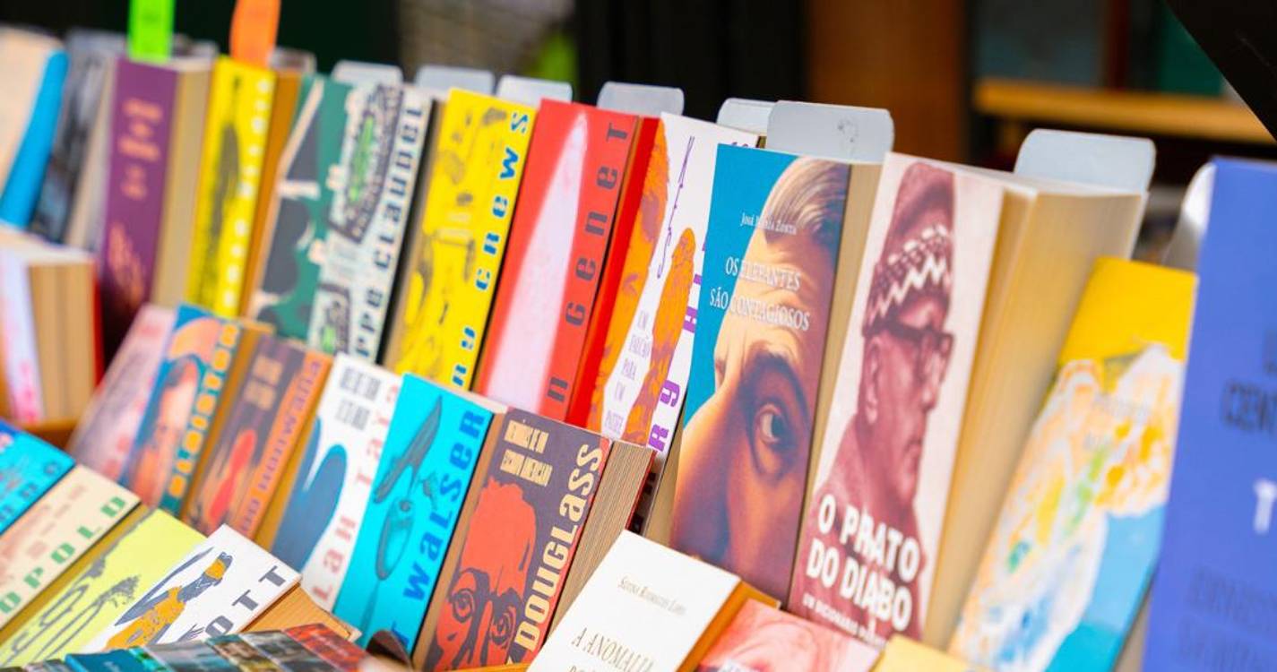 Feira do Livro de Lisboa regressa com cinema ao ar livre e mais de 2.200 eventos