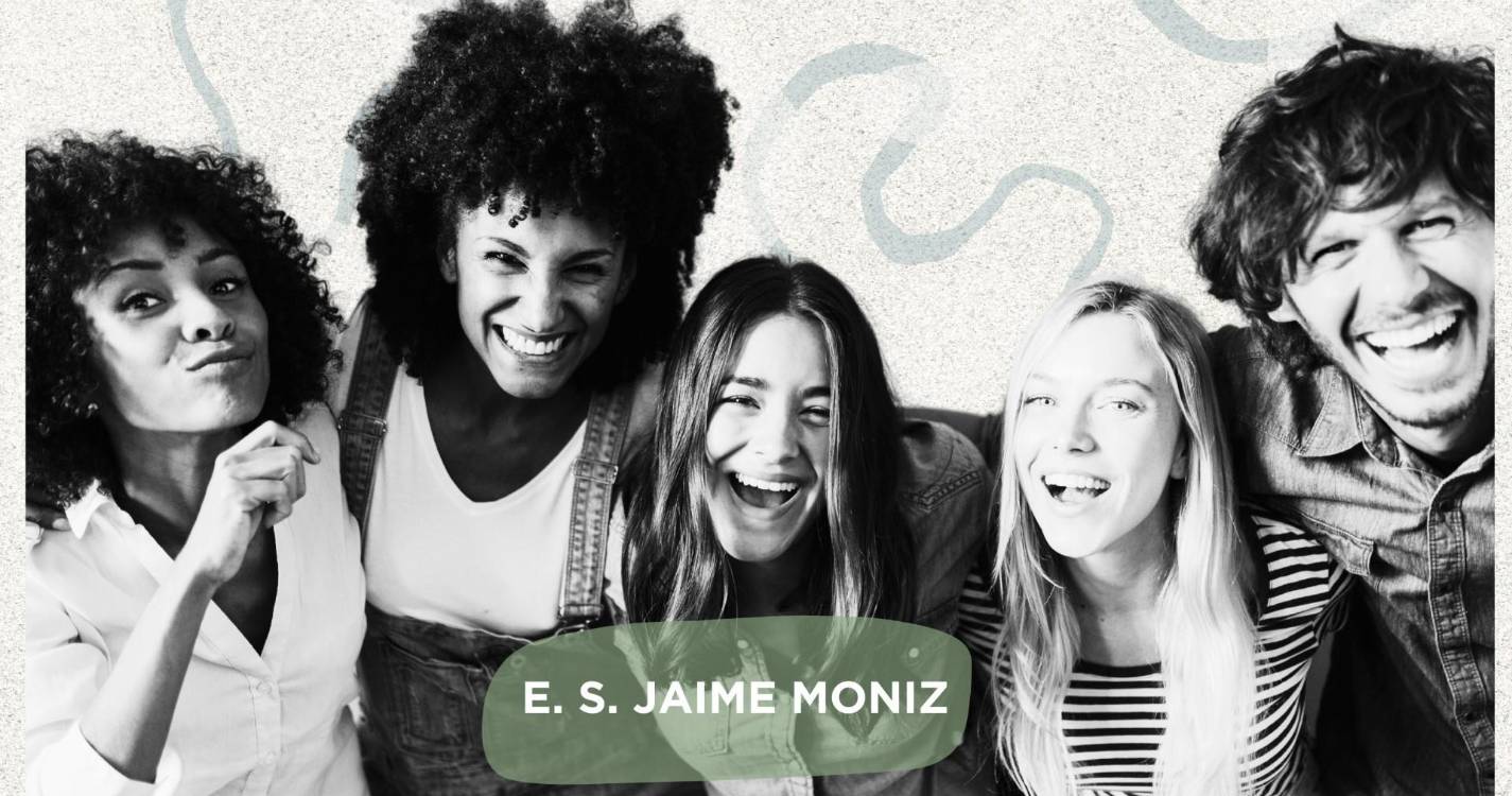 Escola Jaime Moniz promove encontro para integração de alunos de outras nacionalidades