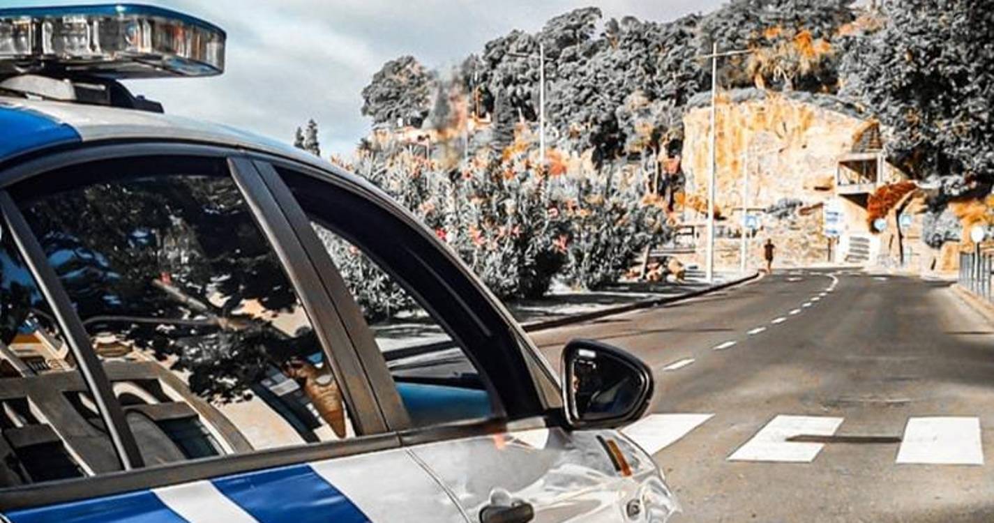 PSP abre as portas do Comando regional a candidatos à carreira na segurança interna