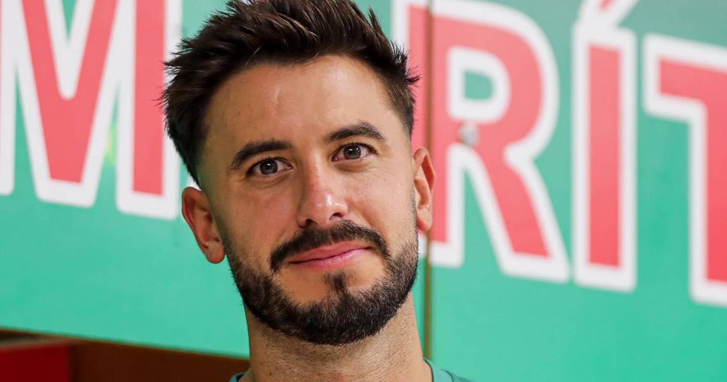 Raphael Guzzo é o quinto reforço do Marítimo