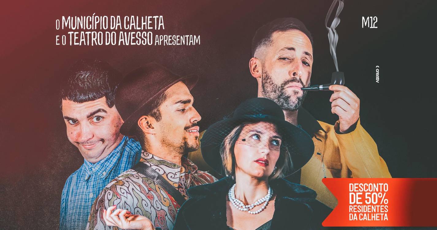 Calheta acolhe comédia ‘A Última Morada’ de 5 a 8 de junho