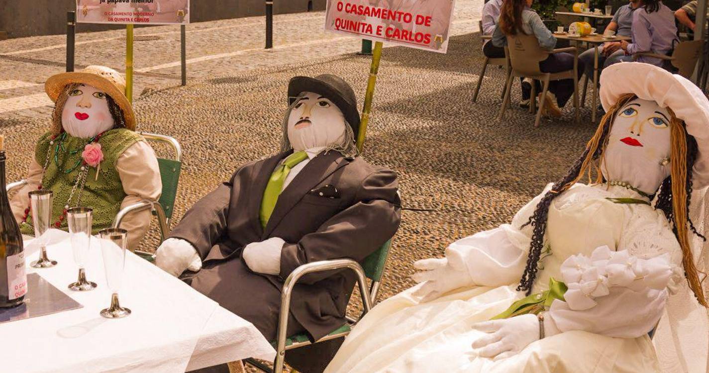 Machico celebra tradição com mais uma edição do Concurso de Maios (com imagens)
