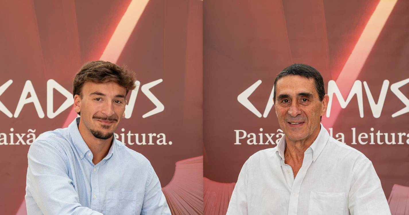 Deodato Rodrigues lança novo romance “Desamores em Português”