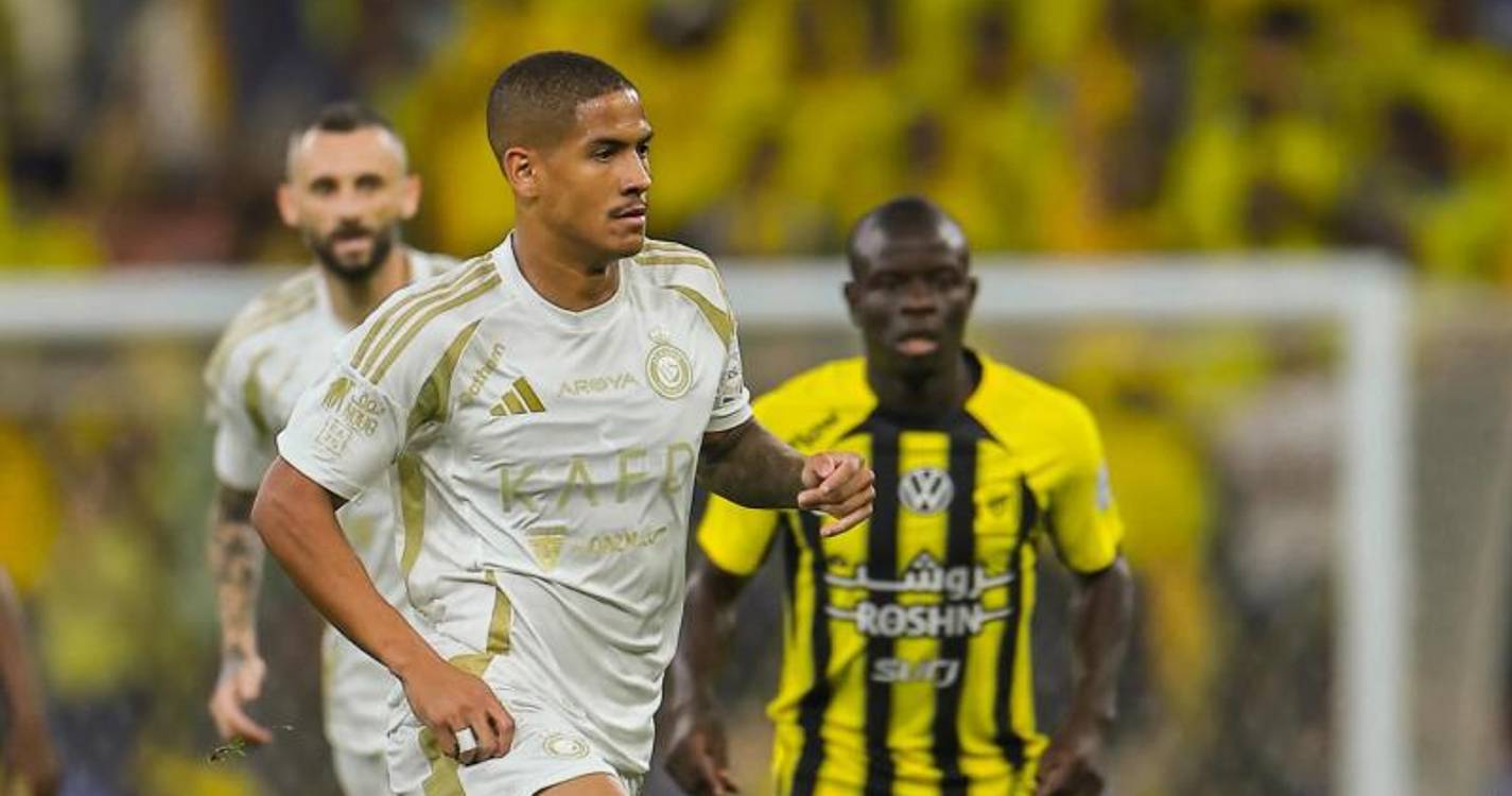 CR7 marca mas não evita derrota do Al-Nassr