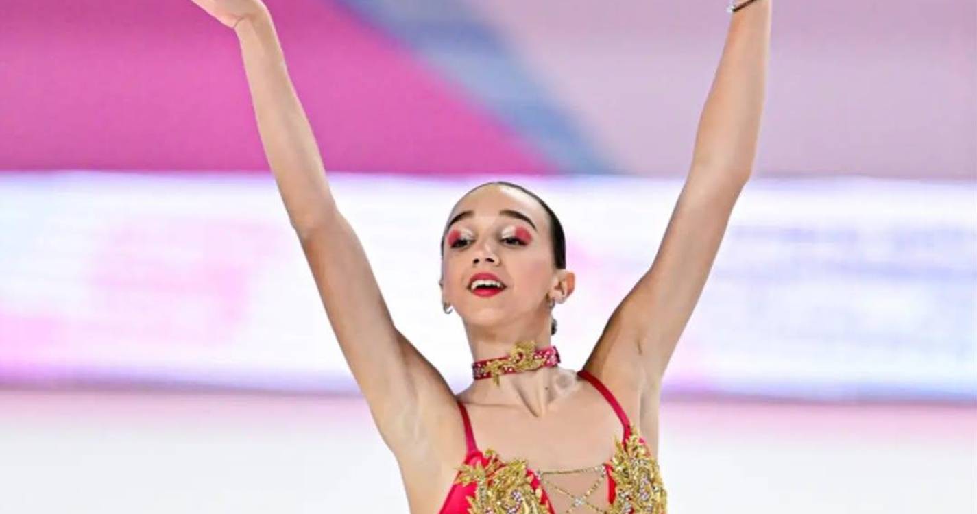 Madalena Costa distinguida como personalidade do ano no desporto pela SIC