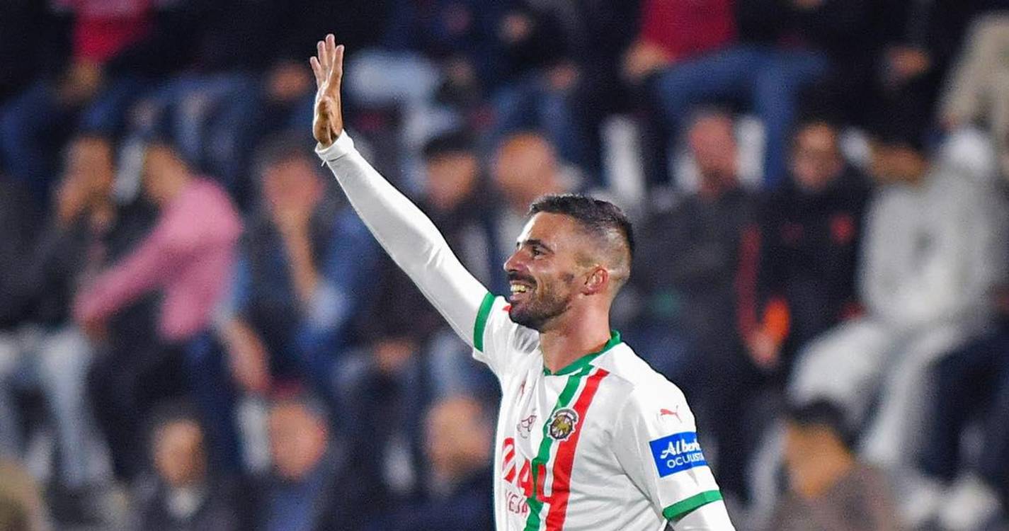 II Liga: Marítimo regressa às vitórias