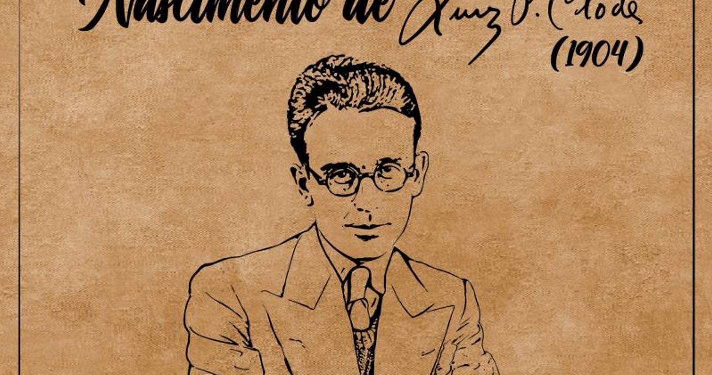 Conservatório assinala 120.º aniversário do nascimento de Luiz Peter Clode