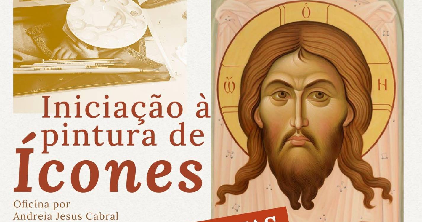 Museu de Arte Sacra do Funchal promove oficina de pintura de ícones em julho e agosto