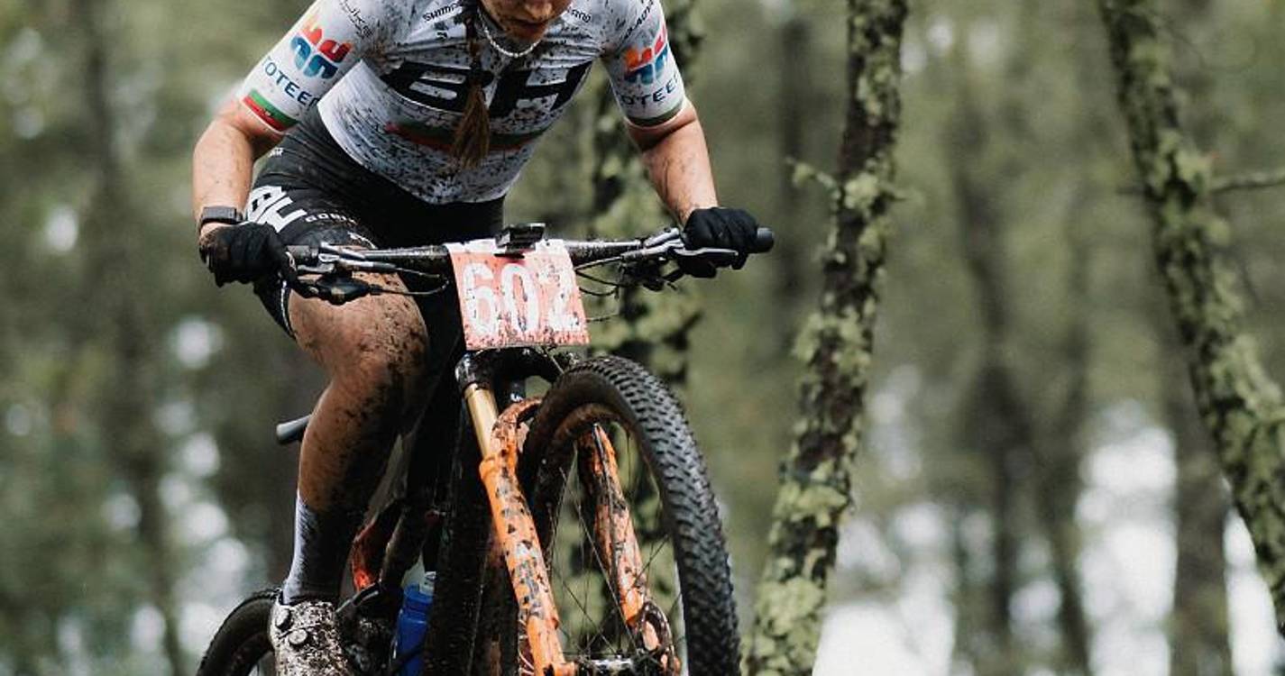 Paris2024: Portugal garante vaga no cross-country olímpico feminino