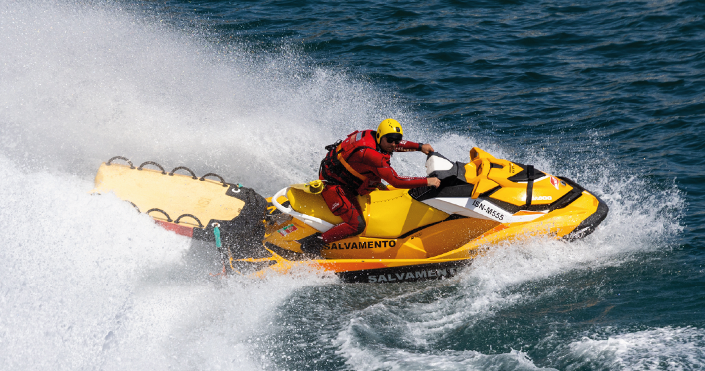 Aberto concurso para Tripulante de Embarcações Salva-vidas