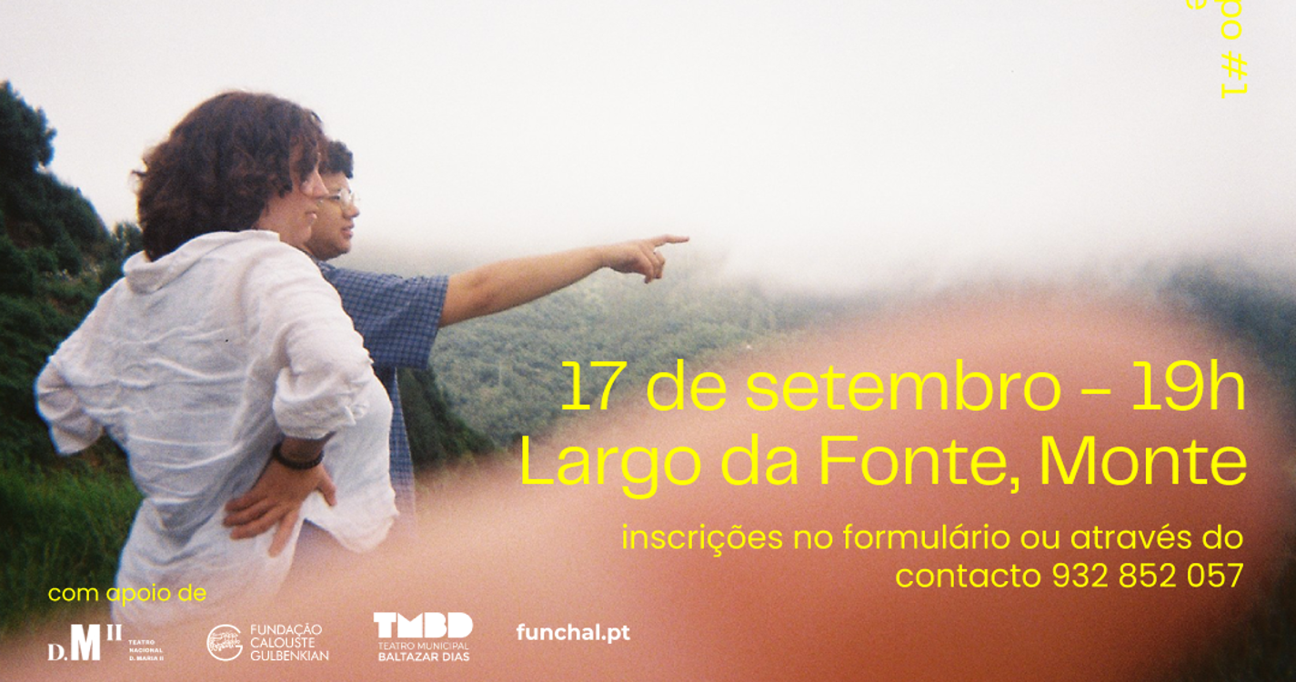 Coletivo Quimera lança chamada à participação artística no Monte