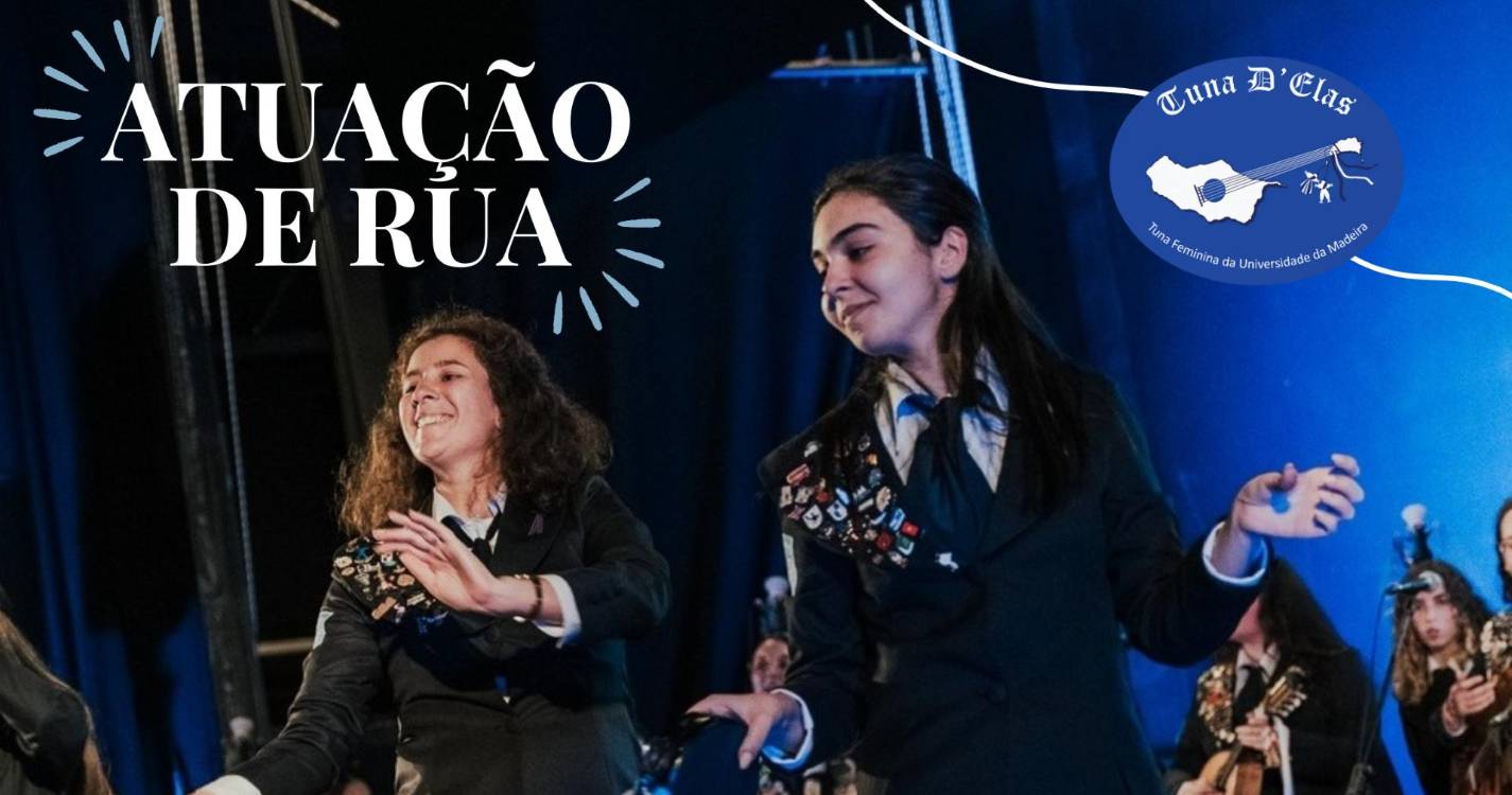 Tuna D’Elas anuncia concerto ao ar livre para dia 13