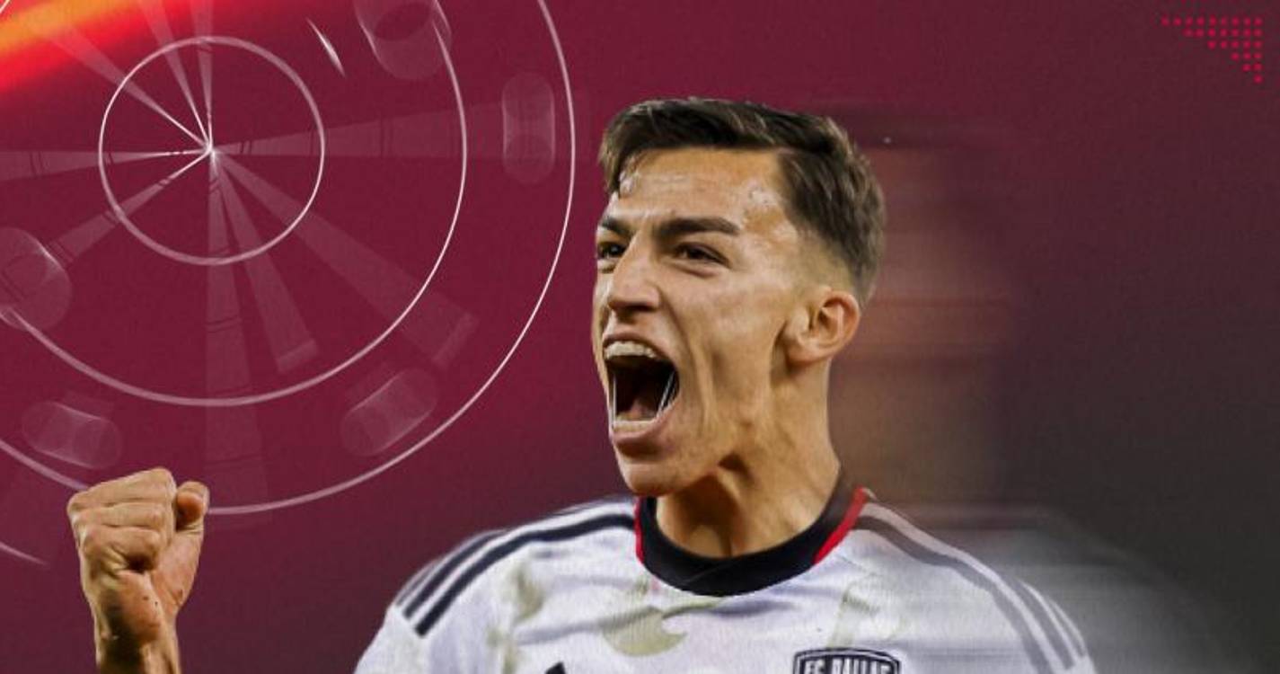 Avançado Petar Musa deixa Benfica e é reforço do FC Dallas