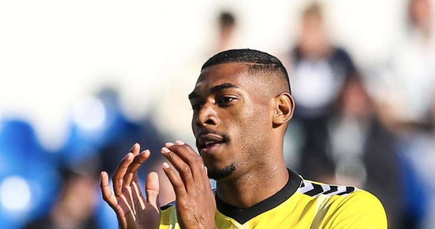 II Liga: Nacionalista Gustavo Silva eleito ‘Médio do Mês’