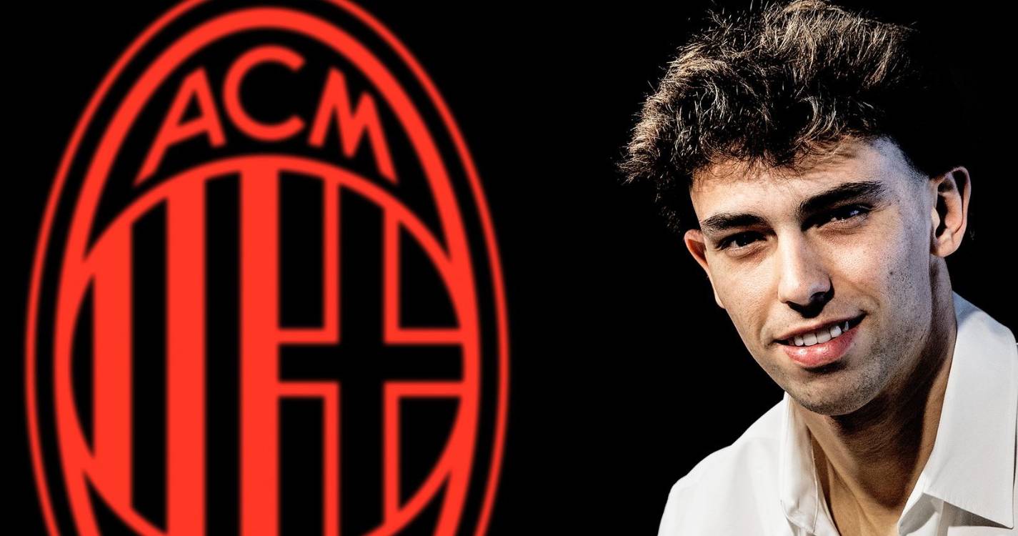 AC Milan e Chelsea confirmam cedência de João Félix