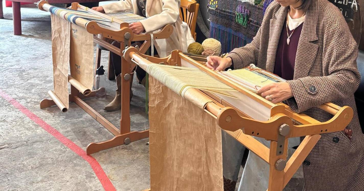 IVBAM promove Semana da Tecelagem e Tapeçaria