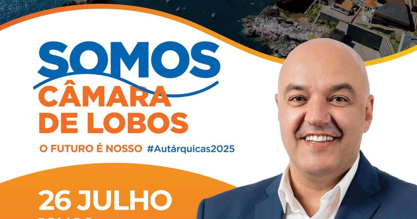 Autárquicas: Celso Bettencourt apresenta candidatura este sábado