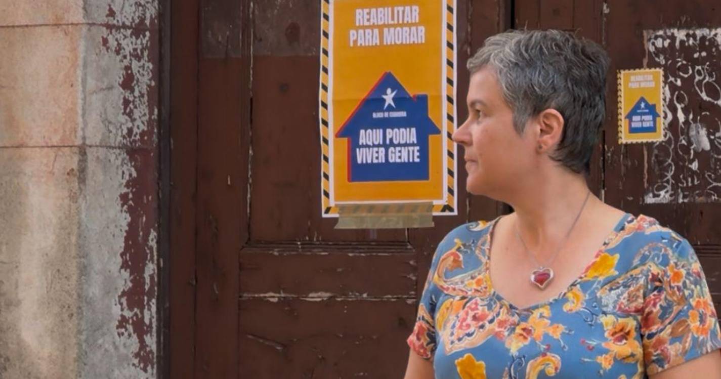 Autárquicas: BE defende reabilitação urbana para arrendamento acessível